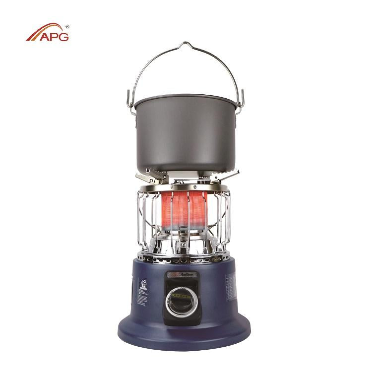 Portable Stainless Steel Safety Gas Heating Stove